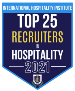 Top 25 recruiters in 2021